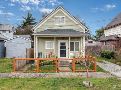 765 S 41st Street, Tacoma, WA, 98418