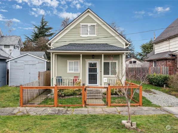 765 S 41st Street, Tacoma, WA 98418