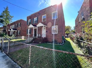 3327 Dubois Pl SE #X, Washington, DC 20019