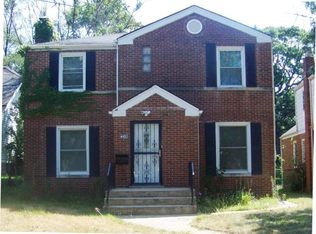 4453 Monroe St, Gary, IN 46408