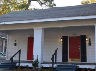 265 Robinson Pl #B, Shreveport, LA 71104