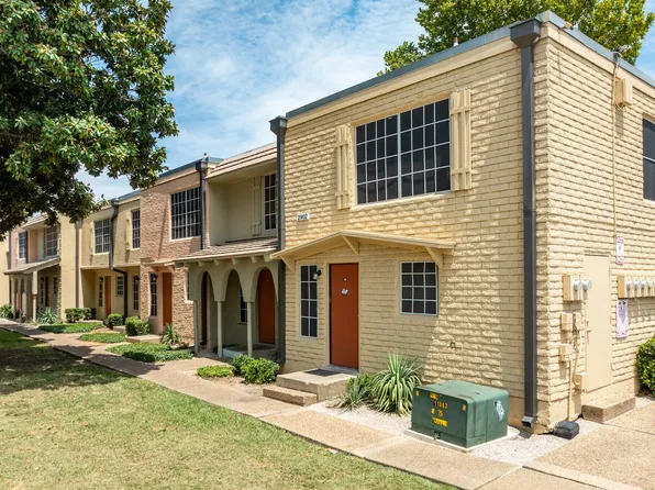 Garland Oaks Apartments