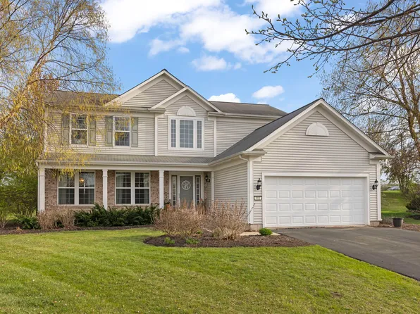 412 Baker Ct, Oswego, IL 60543