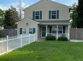 1513 Frost Rd, Virginia Beach, VA 23455