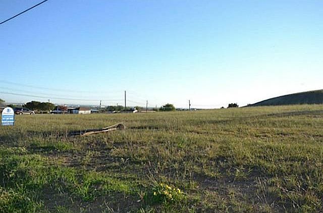 Property view - standing at south looking north