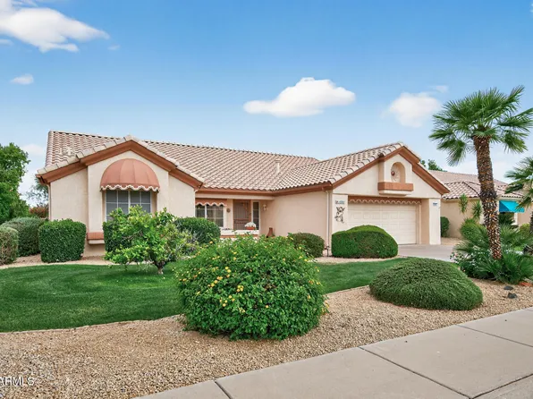 14221 W SKY HAWK Drive, Sun City West, AZ 85375