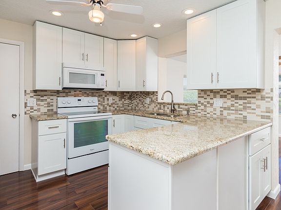 Beautiful New Kitchen