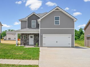 77 Sycamore Hl Lot 77, Clarksville, TN 37042