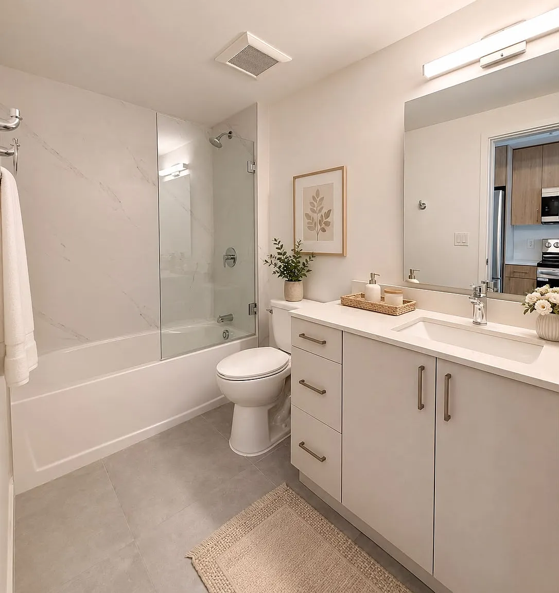Studio, 440 sqft, $1,740 — Photo 3