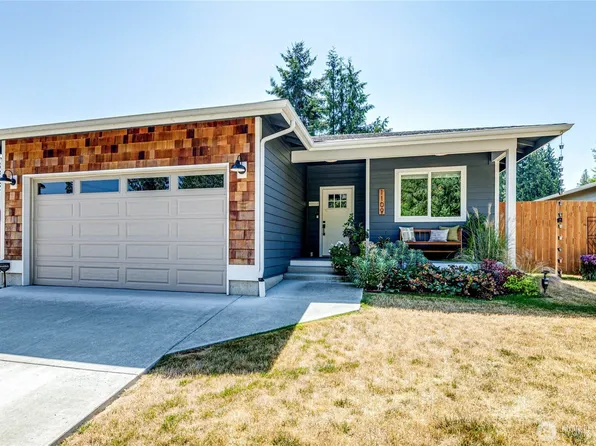 1109 S O Street, Port Angeles, WA 98363