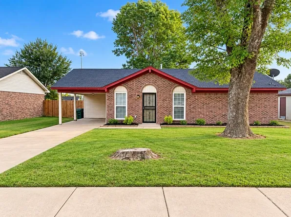 4765 Bill Knight Ave, Millington, TN 38053
