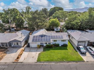 225 Albany Ave, Carson City, NV