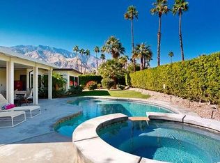 1050 E Louise Dr, Palm Springs, CA 92262