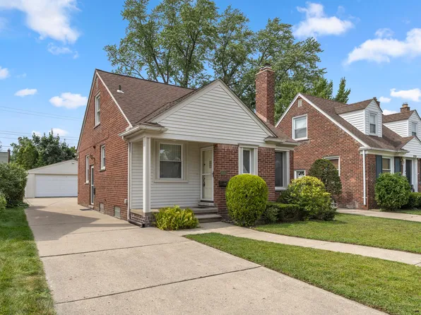 1629 Nightingale St, Dearborn, MI 48128