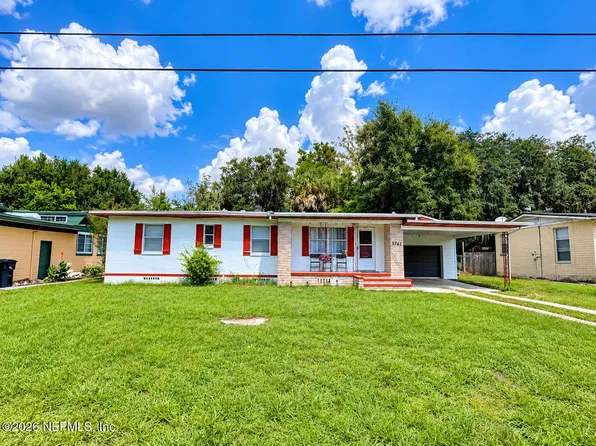 5741 Wilson Blvd, Jacksonville, FL 32210