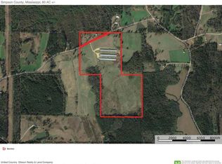 228 Boykin Rd, Mount Olive, MS 39119