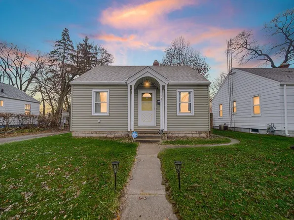 602 S 35th St, South Bend, IN 46615