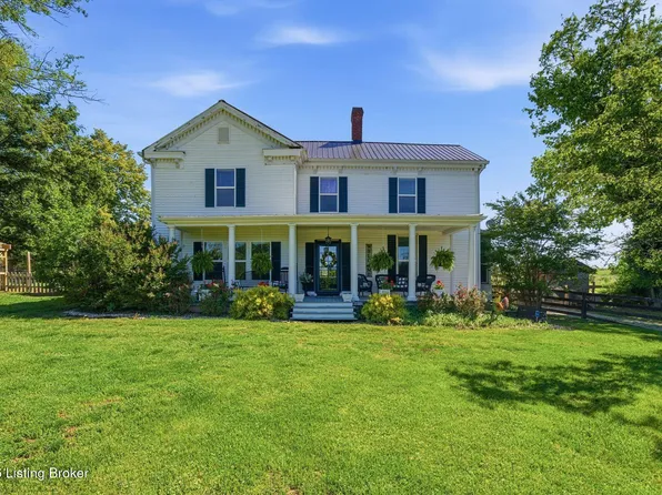 4681 Bloomfield Rd, Taylorsville, KY 40071