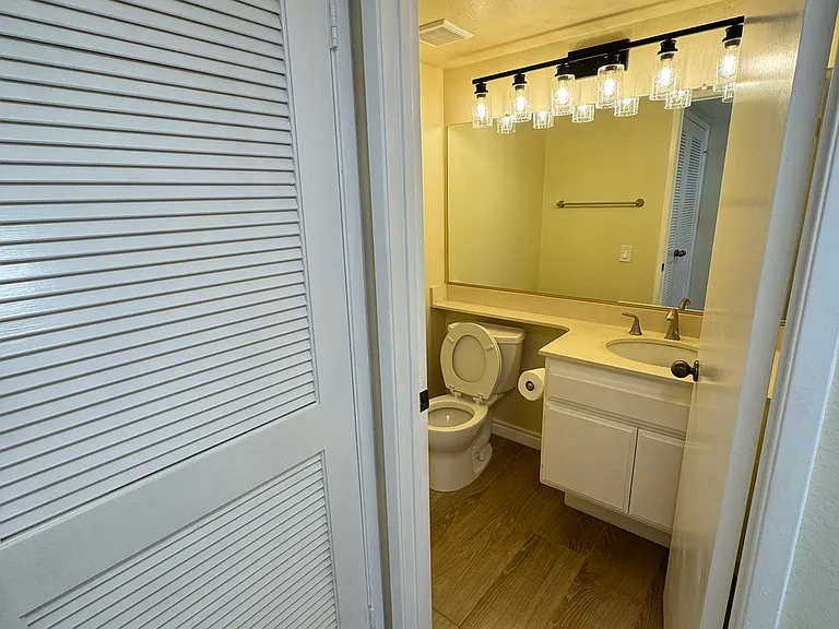 Guest Bathroom Downstairs