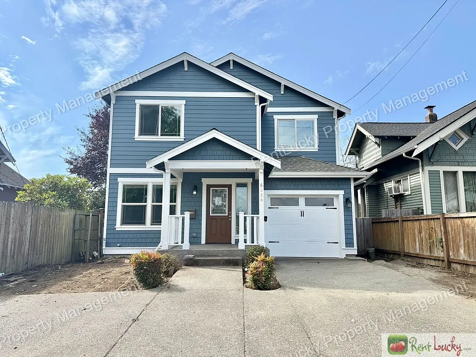 6826 S J St