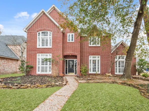 5623 Sycamore Creek Dr, Kingwood, TX 77345