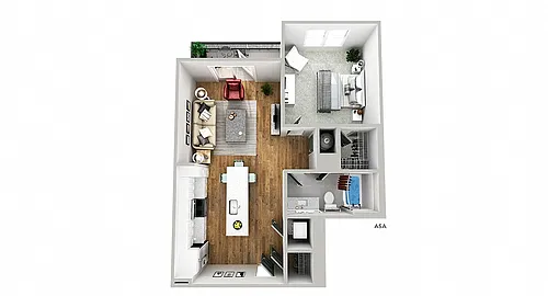 Floor plan Buford