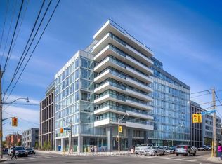 1190 Dundas St E #422, Toronto, ON M4M 0C5