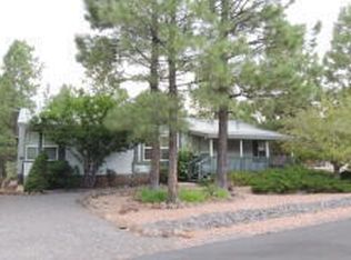1200 S Hacienda Pines Dr, Show Low, AZ 85901
