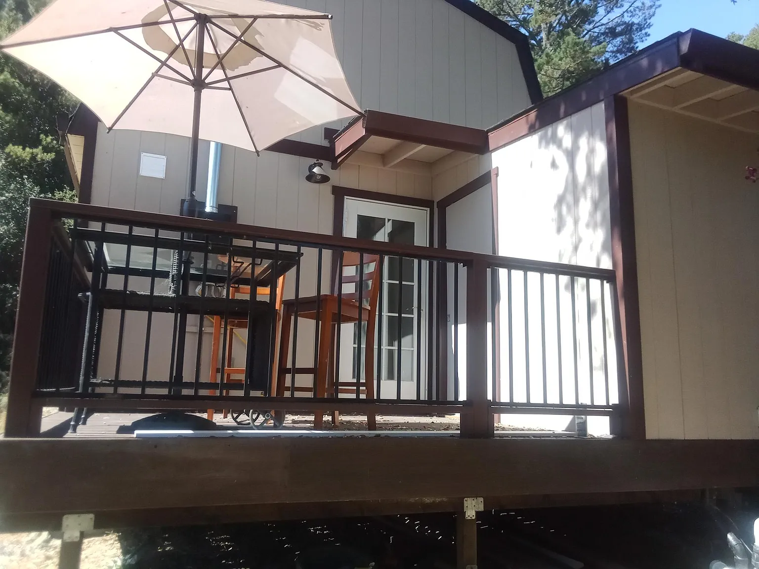1 bed, 1.5 bath, 600 sqft, $3,500 — Photo 2