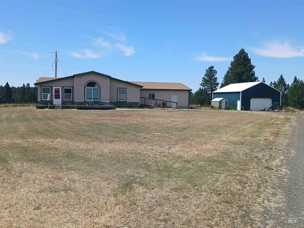 1076 Headrick Rd, Potlatch, ID 83855