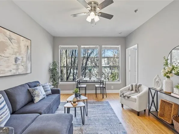 821 Ralph McGill Blvd NE APT 3301, Atlanta, GA 30306