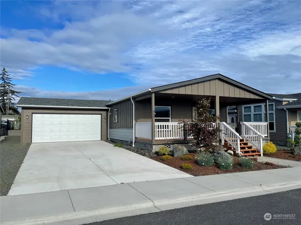 923 N Rock Rose Avenue, Sequim, WA 98382