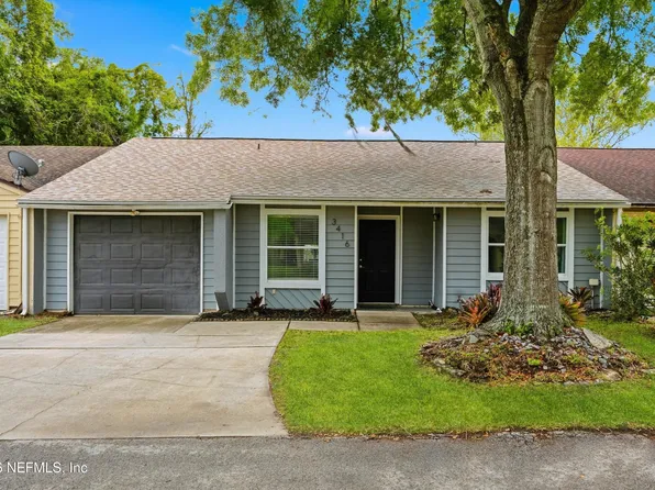 3416 ISLANDER Way, Jacksonville, FL 32223