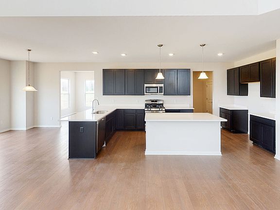 Kitchen - Representational Photo