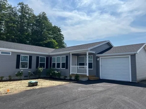 79-B Crescent Street #208-97-15-2, Plymouth, NH 03264