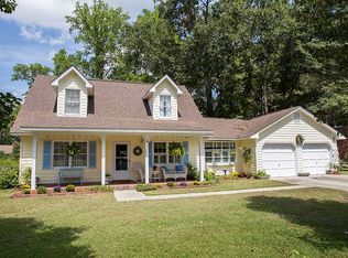 138 University Circle, Conway, SC 29526