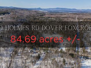 90 Holmes Rd, Dover Foxcroft, ME 04426