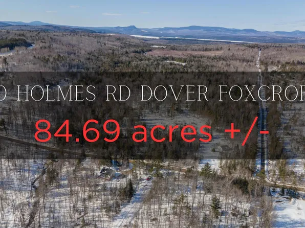 90 Holmes Road, Dover-Foxcroft, ME 04426