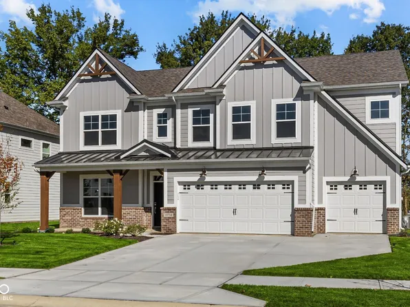 10714 Oak Bend Blvd, Indianapolis, IN 46239