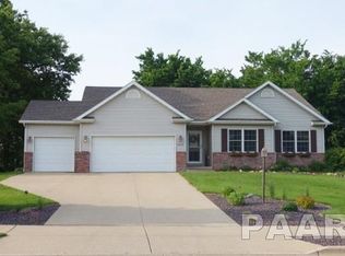 6033 W Ashbrooke St, Edwards, IL 61528