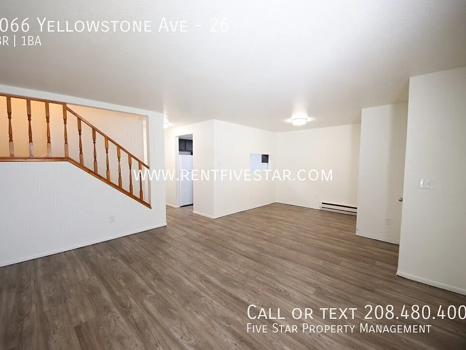 1066 Yellowstone Ave #26