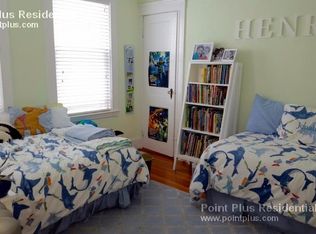 133 Waverley St #1, Belmont, MA 02478