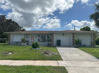 6448 Pan American Blvd, North Port, FL 34287