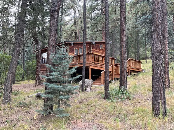 26800 Highway 126, Jemez Springs, NM 87025