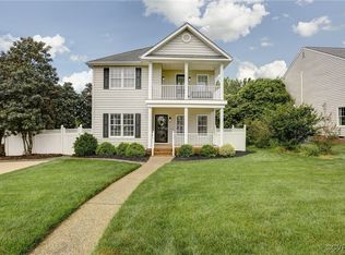 9129 Cardinal Creek Dr, Mechanicsville, VA 23116