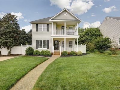 9129 Cardinal Creek Dr, Mechanicsville, VA, 23116