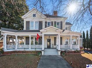 107 E Home Ave, Hartsville, SC 29550