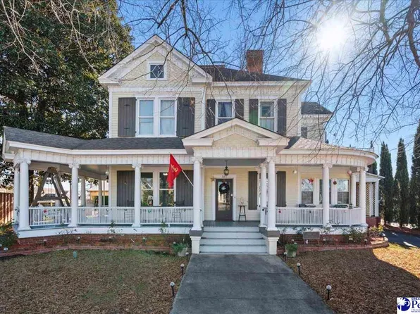 107 E Home Ave, Hartsville, SC 29550