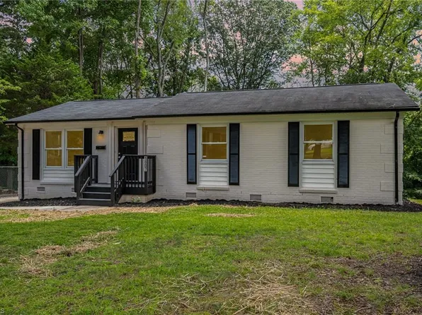 1807 Carlton Ave, Greensboro, NC 27406