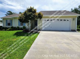 402 Tidal Ct, Swansboro, NC 28584